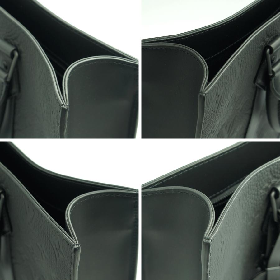 ルイヴィトン（LOUIS VUITTON）トリヨン・モノグラム　サックプラ・クロス　M21884　ハンドバッグ　ショルダーバッグ　トートバッグ　メンズ（中古・美品）