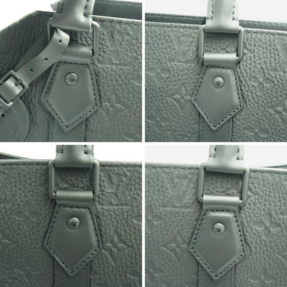 ルイヴィトン（LOUIS VUITTON）トリヨン・モノグラム　サックプラ・クロス　M21884　ハンドバッグ　ショルダーバッグ　トートバッグ　メンズ（中古・美品）