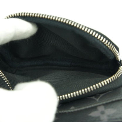 ルイヴィトン（LOUIS VUITTON）タイガラマ　アウトドア・ポシェット　M30755　ショルダーバッグ　メンズ　（中古）