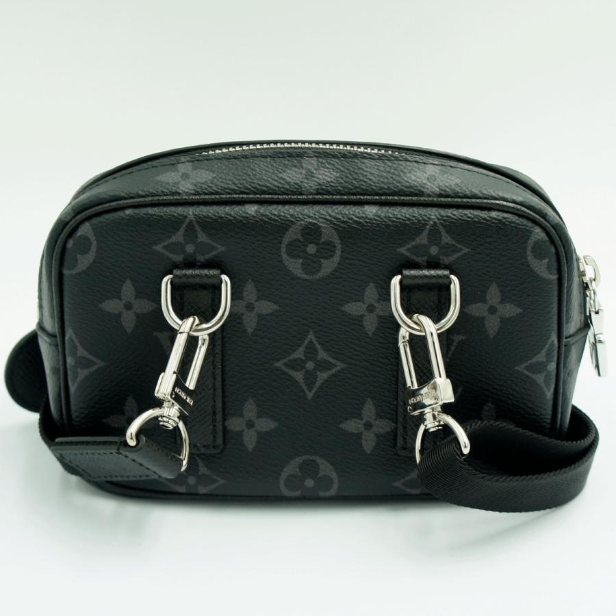 ルイヴィトン（LOUIS VUITTON）タイガラマ　アウトドア・ポシェット　M30755　ショルダーバッグ　メンズ　（中古）