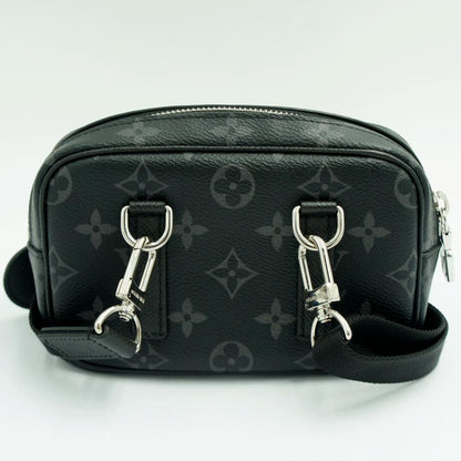 ルイヴィトン（LOUIS VUITTON）タイガラマ　アウトドア・ポシェット　M30755　ショルダーバッグ　メンズ　（中古）