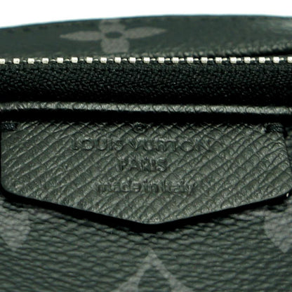 ルイヴィトン（LOUIS VUITTON）タイガラマ　アウトドア・ポシェット　M30755　ショルダーバッグ　メンズ　（中古）