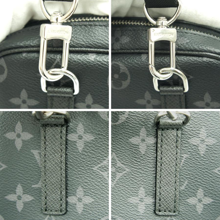 ルイヴィトン（LOUIS VUITTON）タイガラマ　アウトドア・ポシェット　M30755　ショルダーバッグ　メンズ　（中古）