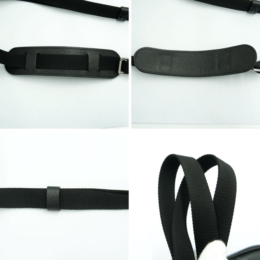 ルイヴィトン（LOUIS VUITTON）タイガラマ　アウトドア・ポシェット　M30755　ショルダーバッグ　メンズ　（中古）