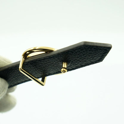 ルイヴィトン（LOUIS VUITTON）ベルト・LV　リバーシブル　20MM　M0567　モノグラム　レディース(中古）