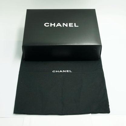 シャネル（CHANEL）シェブロン　Vステッチ　ダブルチエーンバッグ　A92088　ハンドバッグ　ショルダーバッグ　ブラック　レディース（中古）