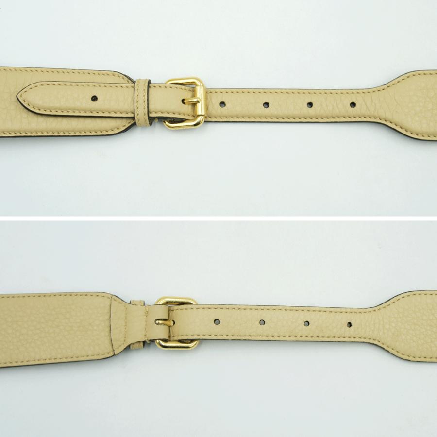 フェンディ（FENDI）FFトート スモール レザー 2WAY ハンドバッグ　8BH367　ハンドバッグ　トートバッグ　ショルダーバッグ　レディース（中古品）