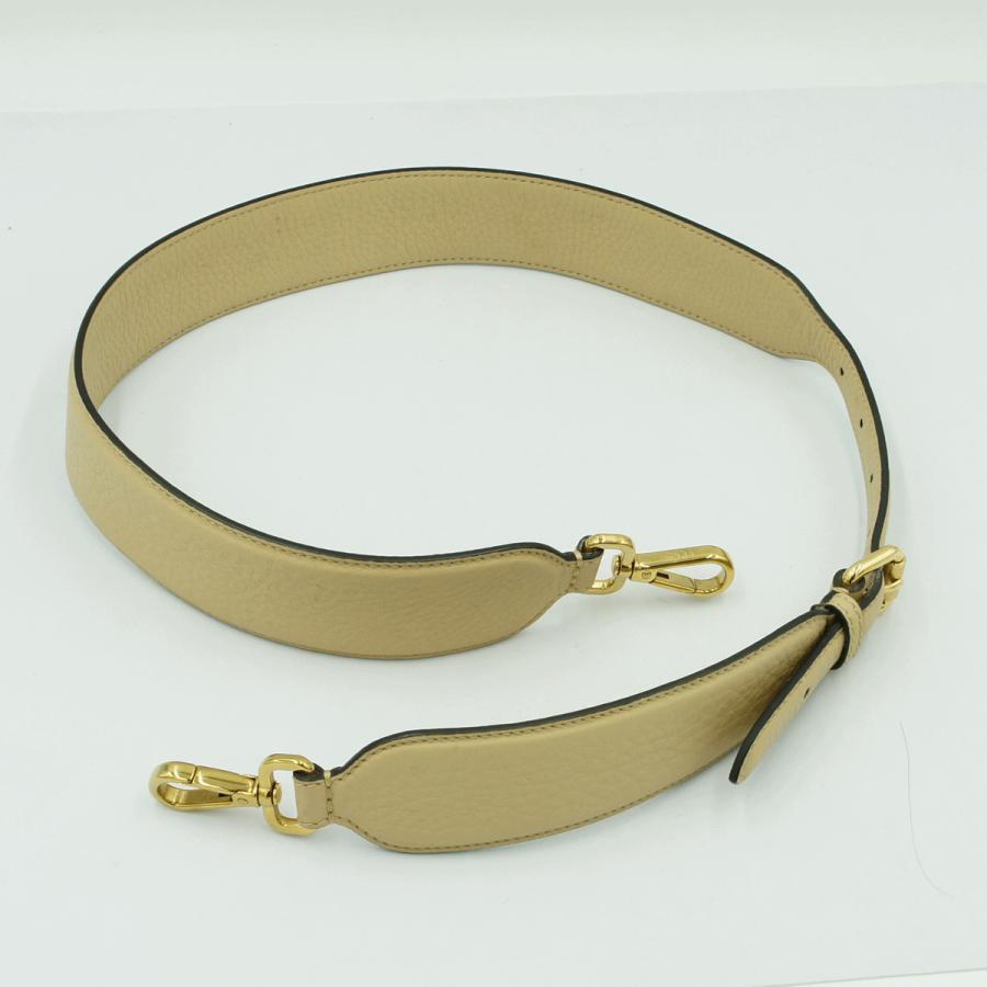 フェンディ（FENDI）FFトート スモール レザー 2WAY ハンドバッグ　8BH367　ハンドバッグ　トートバッグ　ショルダーバッグ　レディース（中古品）