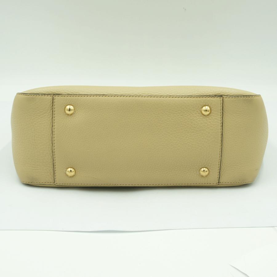 フェンディ（FENDI）FFトート スモール レザー 2WAY ハンドバッグ　8BH367　ハンドバッグ　トートバッグ　ショルダーバッグ　レディース（中古品）