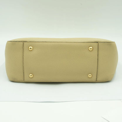 フェンディ（FENDI）FFトート スモール レザー 2WAY ハンドバッグ　8BH367　ハンドバッグ　トートバッグ　ショルダーバッグ　レディース（中古品）