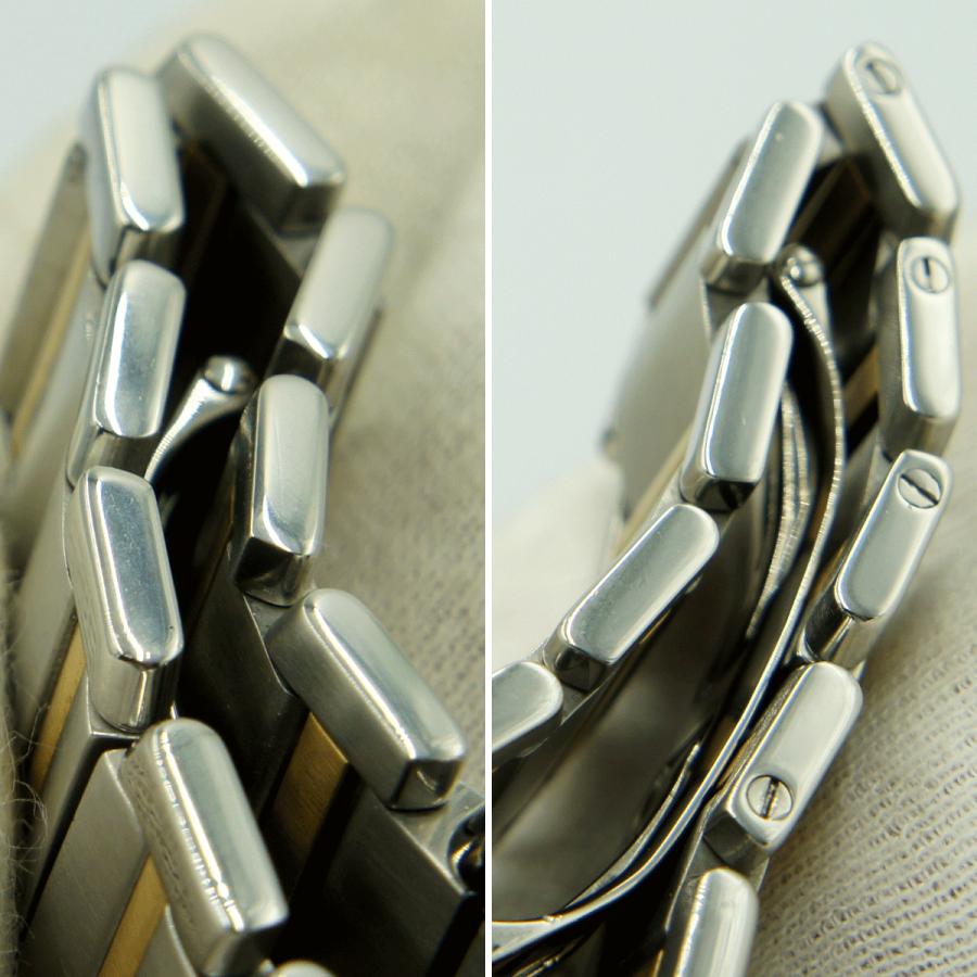 カルティエ(Cartier）タンク　フランセーズLM　W51005Q4　自動巻き　メンズ（中古）