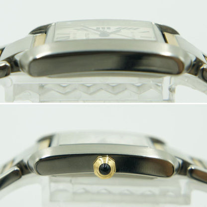 カルティエ(Cartier）タンク　フランセーズLM　W51005Q4　自動巻き　メンズ（中古）