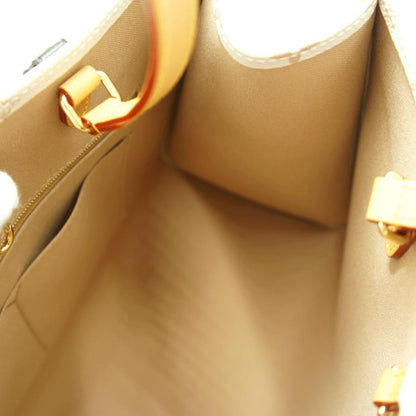 ルイヴィトン（LOUIS VUITTON）オンザゴーMM　M46912　2024年春夏新作　ハンドバッグ・ショルダーバッグ・トートバッグ　レディース（中古・未使用品）