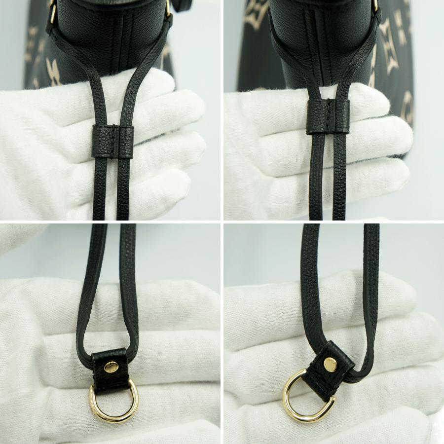 ルイヴィトン（LOUIS VUITTON）モノグラム・アンプラント　ネヴァーフルMM　M58907　レディース（中古・美品）