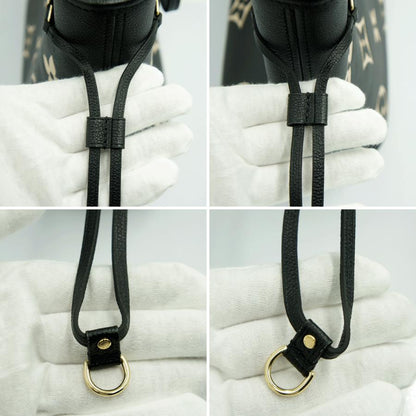 ルイヴィトン（LOUIS VUITTON）モノグラム・アンプラント　ネヴァーフルMM　M58907　レディース（中古・美品）