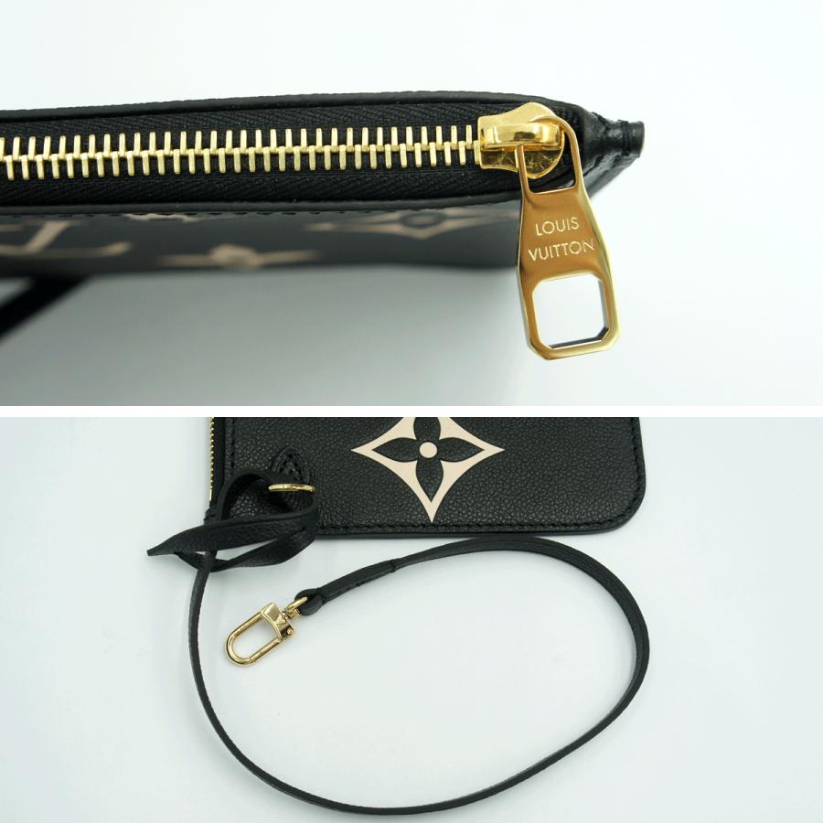 ルイヴィトン（LOUIS VUITTON）モノグラム・アンプラント　ネヴァーフルMM　M58907　レディース（中古・美品）