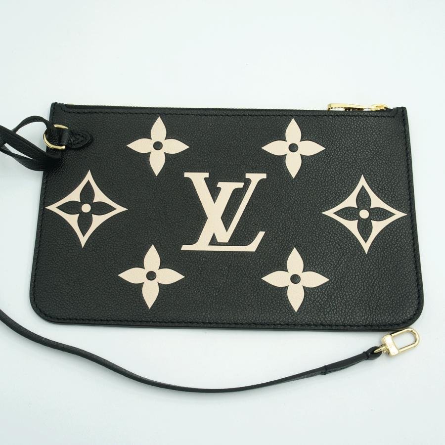 ルイヴィトン（LOUIS VUITTON）モノグラム・アンプラント　ネヴァーフルMM　M58907　レディース（中古・美品）