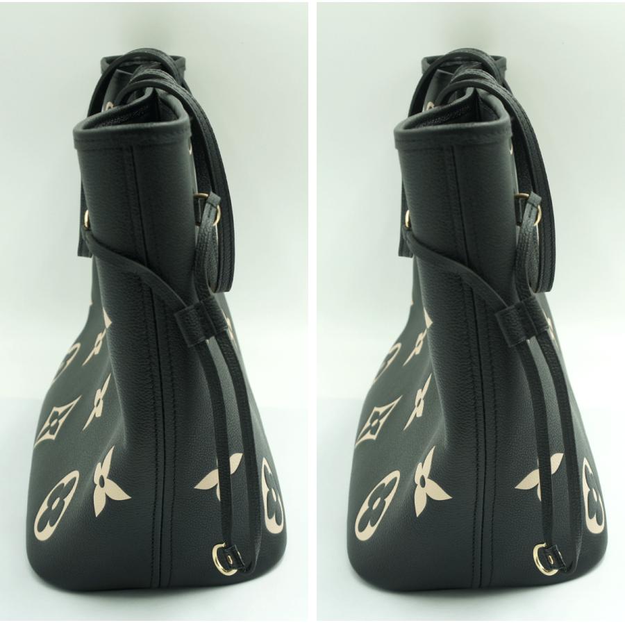 ルイヴィトン（LOUIS VUITTON）モノグラム・アンプラント　ネヴァーフルMM　M58907　レディース（中古・美品）