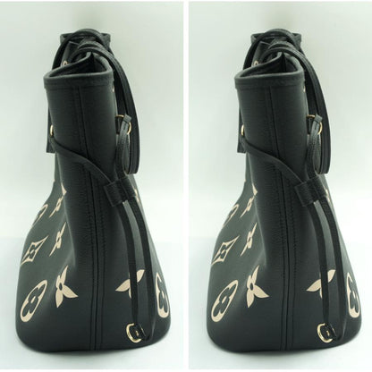 ルイヴィトン（LOUIS VUITTON）モノグラム・アンプラント　ネヴァーフルMM　M58907　レディース（中古・美品）