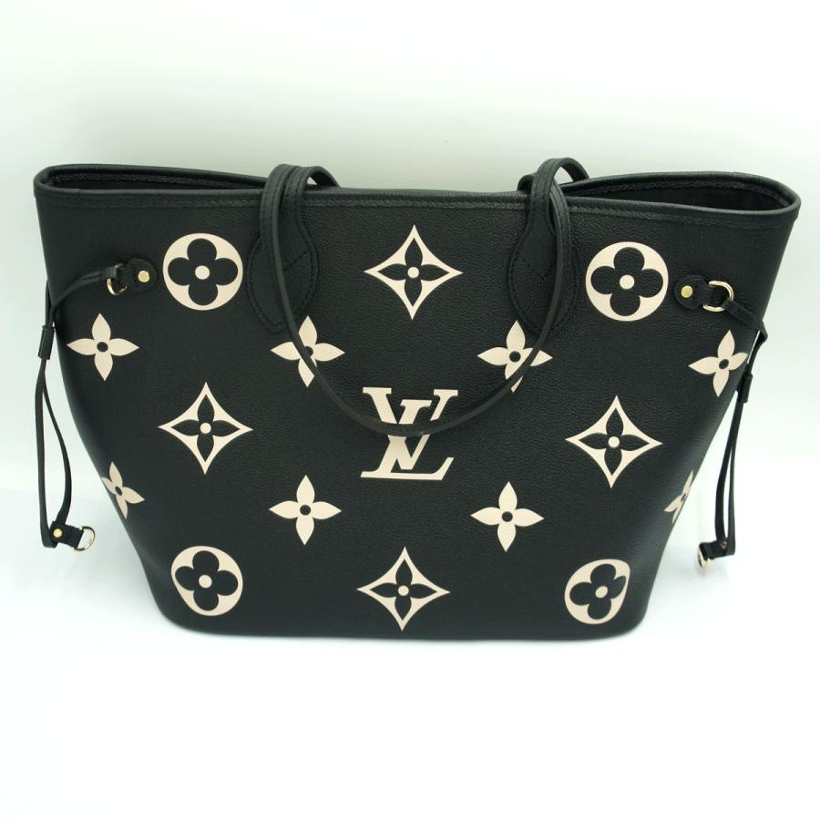 ルイヴィトン（LOUIS VUITTON）モノグラム・アンプラント　ネヴァーフルMM　M58907　レディース（中古・美品）