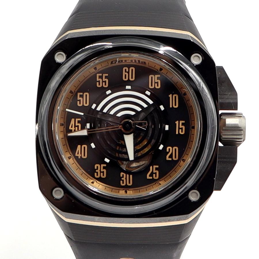 ゴリラ(GORILLA) ファストバック GT コレクション バンディット　FBY6.0.549　自動巻き　メンズ（中古）