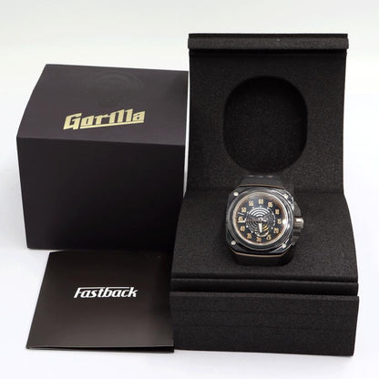ゴリラ(GORILLA) ファストバック GT コレクション バンディット　FBY6.0.549　自動巻き　メンズ（中古）
