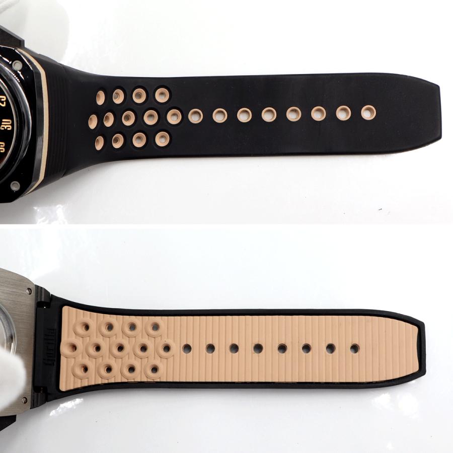 ゴリラ(GORILLA) ファストバック GT コレクション バンディット　FBY6.0.549　自動巻き　メンズ（中古）