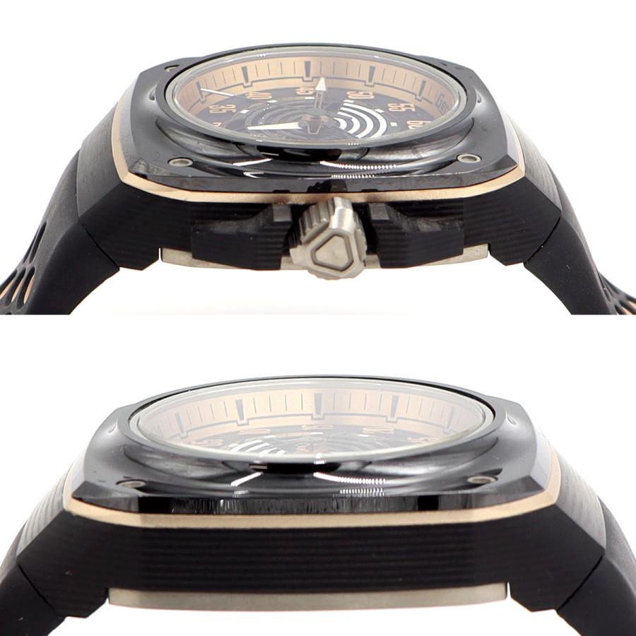 ゴリラ(GORILLA) ファストバック GT コレクション バンディット　FBY6.0.549　自動巻き　メンズ（中古）