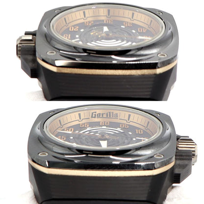 ゴリラ(GORILLA) ファストバック GT コレクション バンディット　FBY6.0.549　自動巻き　メンズ（中古）