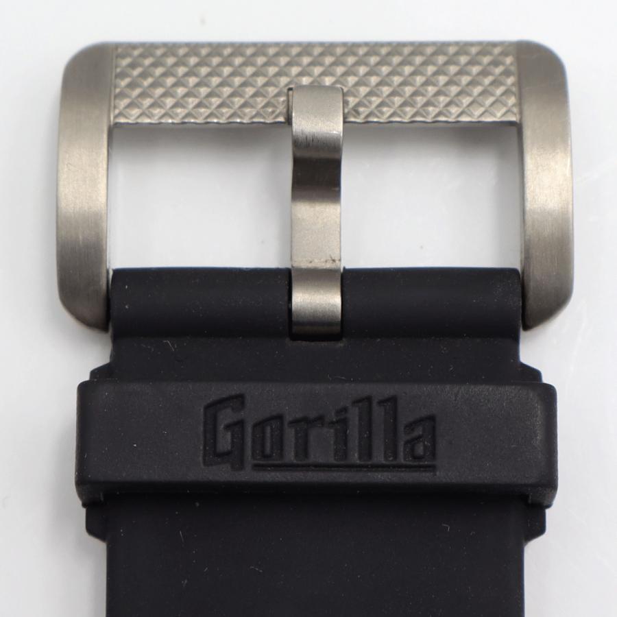 ゴリラ(GORILLA) ファストバック GT コレクション バンディット　FBY6.0.549　自動巻き　メンズ（中古）