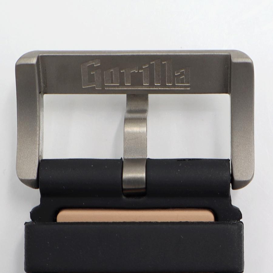 ゴリラ(GORILLA) ファストバック GT コレクション バンディット　FBY6.0.549　自動巻き　メンズ（中古）