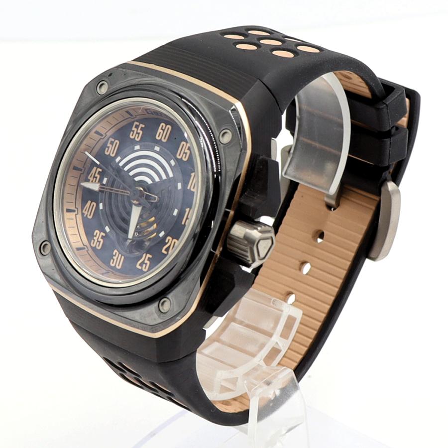 ゴリラ(GORILLA) ファストバック GT コレクション バンディット　FBY6.0.549　自動巻き　メンズ（中古）