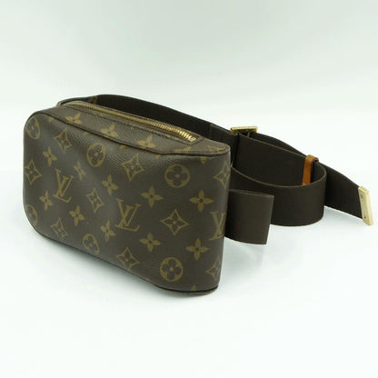 ルイヴィトン（LOUIS VUITTON）モノグラム　ジェロニモス　M50211　SPオーダー柄(通常ダミエ柄)　ボディバッグ　ウエストポーチ　レディース（中古）