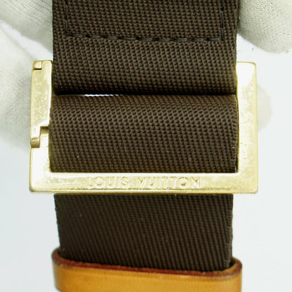 ルイヴィトン（LOUIS VUITTON）モノグラム　ジェロニモス　M50211　SPオーダー柄(通常ダミエ柄)　ボディバッグ　ウエストポーチ　レディース（中古）