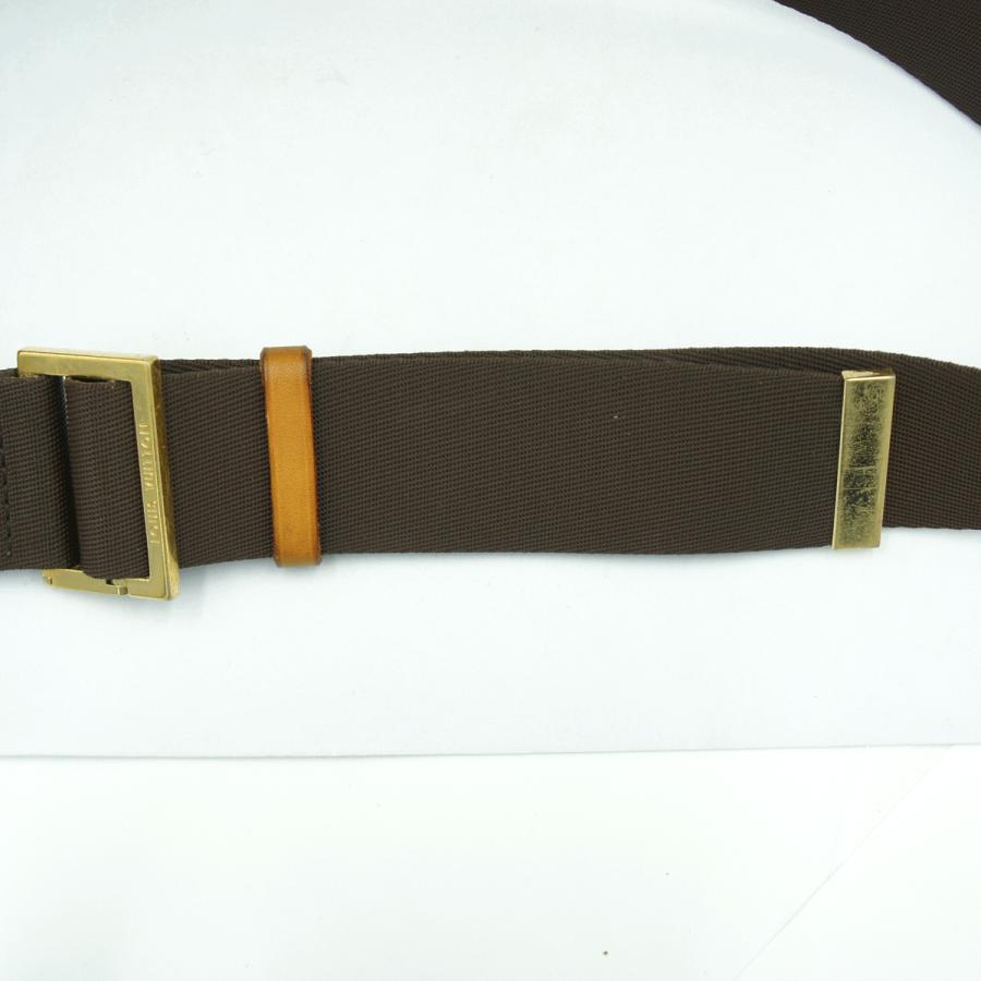 ルイヴィトン（LOUIS VUITTON）モノグラム　ジェロニモス　M50211　SPオーダー柄(通常ダミエ柄)　ボディバッグ　ウエストポーチ　レディース（中古）