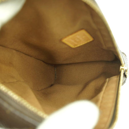 ルイヴィトン（LOUIS VUITTON）モノグラム　ジェロニモス　M50211　SPオーダー柄(通常ダミエ柄)　ボディバッグ　ウエストポーチ　レディース（中古）