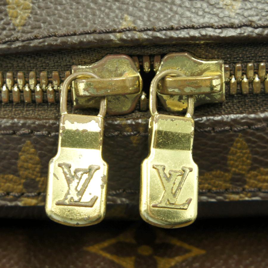 ルイヴィトン（LOUIS VUITTON）モノグラム　ジェロニモス　M50211　SPオーダー柄(通常ダミエ柄)　ボディバッグ　ウエストポーチ　レディース（中古）