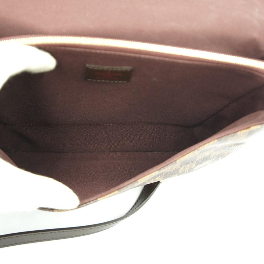 ルイヴィトン（LOUIS VUITTON）ダミエ　ホクストンGM　N41253　ショルダーバッグ　レディース（中古）