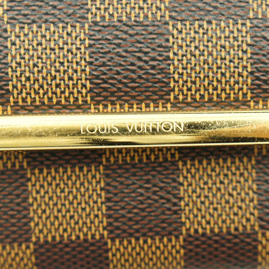 ルイヴィトン（LOUIS VUITTON）ダミエ　ホクストンGM　N41253　ショルダーバッグ　レディース（中古）