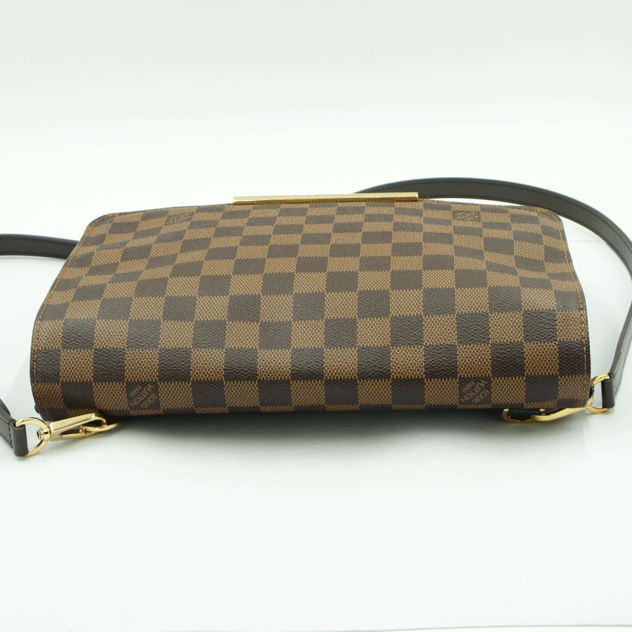 ルイヴィトン（LOUIS VUITTON）ダミエ　ホクストンGM　N41253　ショルダーバッグ　レディース（中古）