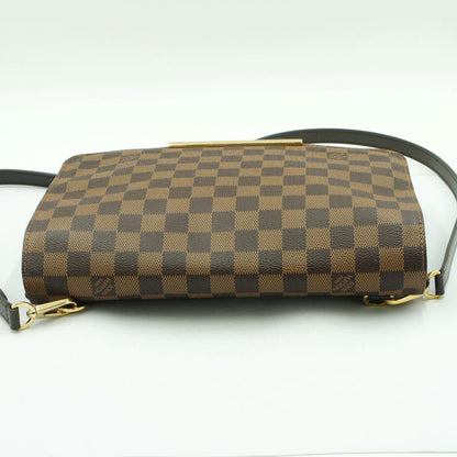 ルイヴィトン（LOUIS VUITTON）ダミエ　ホクストンGM　N41253　ショルダーバッグ　レディース（中古）