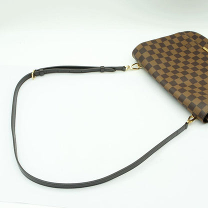 ルイヴィトン（LOUIS VUITTON）ダミエ　ホクストンGM　N41253　ショルダーバッグ　レディース（中古）