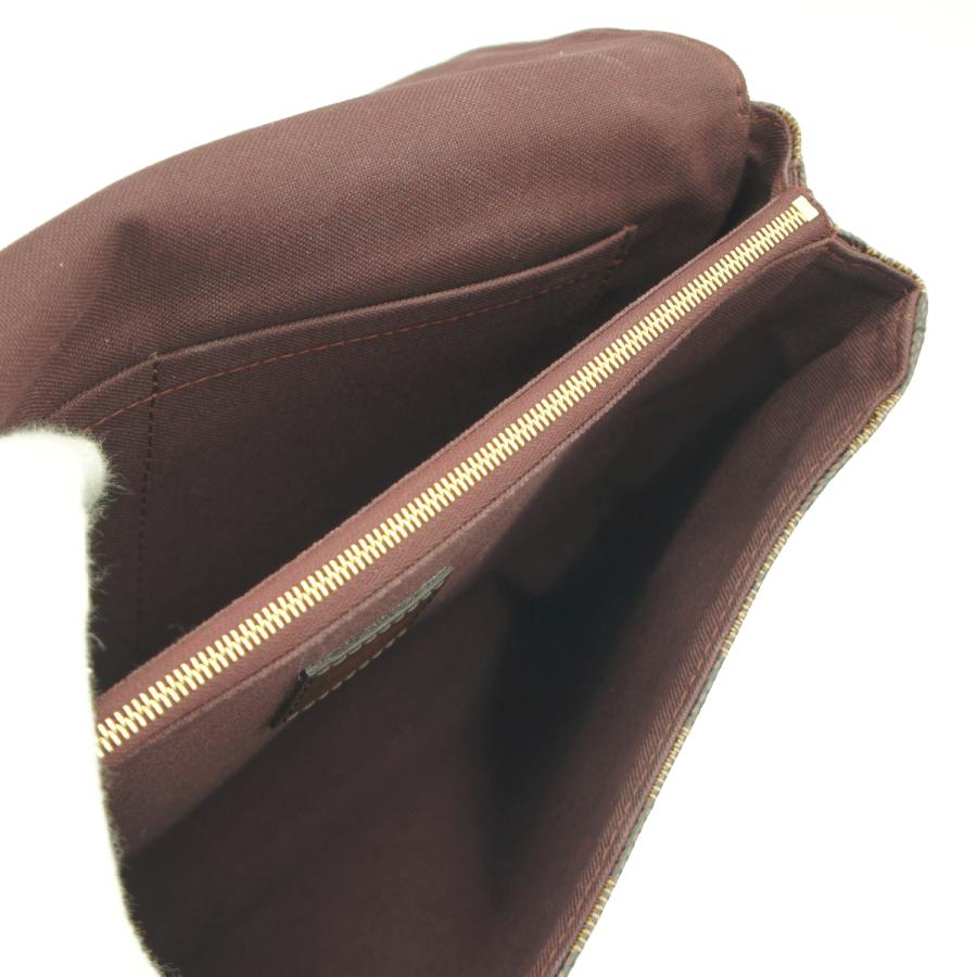 ルイヴィトン（LOUIS VUITTON）ダミエ　ホクストンGM　N41253　ショルダーバッグ　レディース（中古）