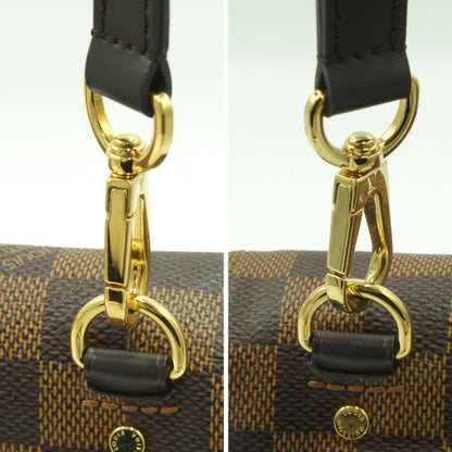 ルイヴィトン（LOUIS VUITTON）ダミエ　ホクストンGM　N41253　ショルダーバッグ　レディース（中古）