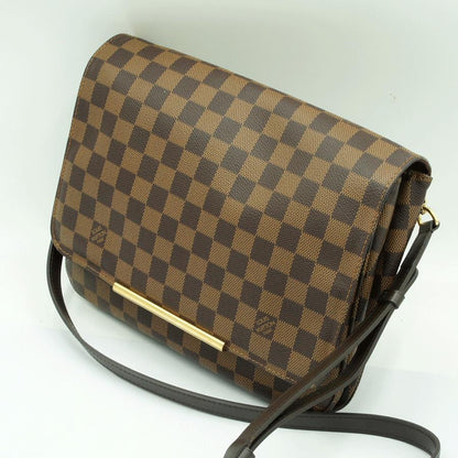 ルイヴィトン（LOUIS VUITTON）ダミエ　ホクストンGM　N41253　ショルダーバッグ　レディース（中古）