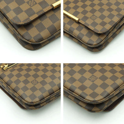 ルイヴィトン（LOUIS VUITTON）ダミエ　ホクストンGM　N41253　ショルダーバッグ　レディース（中古）