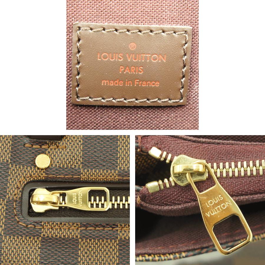 ルイヴィトン（LOUIS VUITTON）ダミエ　ホクストンGM　N41253　ショルダーバッグ　レディース（中古）