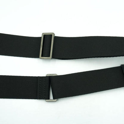 サルヴァトーレフェラガモ（Salvatore Ferragamo）ビジネスバッグ　ブリーフケース　740811　ハンドバッグ　ショルダーバッグ　ブラック　メンズ（中古）