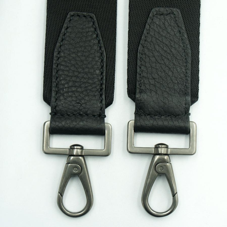 サルヴァトーレフェラガモ（Salvatore Ferragamo）ビジネスバッグ　ブリーフケース　740811　ハンドバッグ　ショルダーバッグ　ブラック　メンズ（中古）