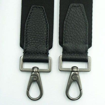 サルヴァトーレフェラガモ（Salvatore Ferragamo）ビジネスバッグ　ブリーフケース　740811　ハンドバッグ　ショルダーバッグ　ブラック　メンズ（中古）